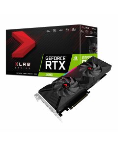Pny vcg20808dfppb-o Tarjeta De Video Rtx 2080 Oc Xlr8 Gaming 8gb Gddr6