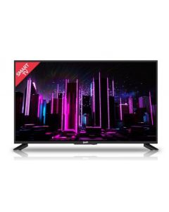Microsoft pruebag43dfhds7 Television Led Ghia 43 Smart Tv 4k