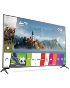 Lg 49uj6500 Television Led 49 Smart Tv Ultra Hd Web0s 3.5