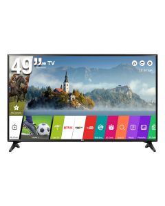Lg 49lj5500 Television Led 49 Smart Tv Full Hd, 2 Hdmi,