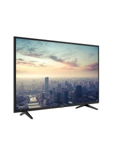 Panasonic tc-43fs500x Tv-616 Television Led 43 Smart Tv, Full Hd 1920x1080, Wi-fi, Web Browser, Panel Ips, 960hz, 2 Hdmi, Usb, Rj45
