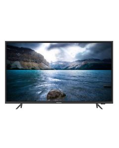 Panasonic tc-43fx500x Tv-617 Television Led 43 Smart Tv, 4k 3840x 2160, Ultra Hd, Panel Ips, 1800hz, Hdr, Wi-fi, Web Browser, 3 Hdmi, 2 Usb, Rj45