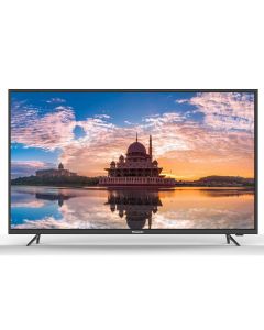 Panasonic tc-49fx500x Tv-618 Television Led 49 Smart Tv, 4k 3840x 2160, Ultra Hd, Panel Ips, 1800hz, Hdr, Wi-fi, Web Browser, 3 Hdmi, 2 Usb, Rj45