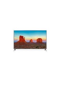 Lg 75uk6570pua Television Led 75 Smart Tv, Uhd 38402160p, Panel Ips 4k, Web Os Trumotion 120 Hz, Hdr 10 Pro, 4 Hdmi, 2 Usb Conexion Bluetooth