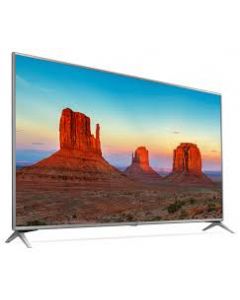 Lg 65uk6550pub Television Led 65 Pulgadas Smart Tv Uhd 3840 * 2160p 4k, Hdr 10, Trumotion 120 Hz, Web Os Tv, Panel Ips, 4 Entradas Hdmi Y 2 Usb