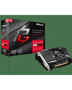 Asrock pg radeon rx550 2g Tarjeta De Video Phantom Gaming