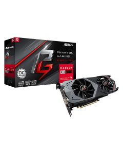 Asrock gxr rx590 8g oc Tarjeta De Video Phantom Gaming X Radeon
