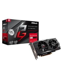 Asrock 90-ga0n20-00uanf Tarjeta De Video Phantom Gaming D Radeon Rx570 8gb Oc