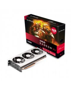 Sapphire 21291-01-04g Tarjeta De Video Radeon Vii 16gb Hbm2 7nm (21291-01-04g)