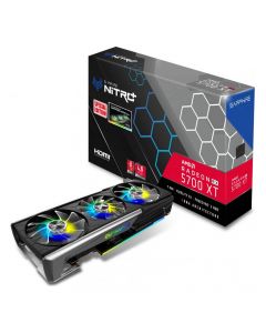 Sapphire 11293-05-40g Tv-655472-16 Tarjeta De Video Nitro Rx5700xt 8g Argb Special(11293-05-40g)