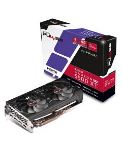 Sapphire 11295-01-20g Tarjeta De Video Pulse Rx5500 Xt 8gb Gddr6 (11295-01-20g)