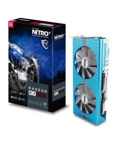 Sapphire 11265-21-20g Tarjeta De Video Nitro+ Rx580 8gb Gddr5 (11265-21-20g)