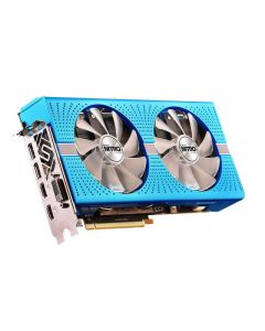 Sapphire 11289-01-20g Tarjeta De Video Nitro+ Rx590 8gb Gddr5 Especial Edition (112