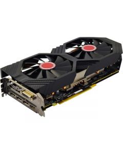 Xfx rx-590p8dfd6 Tarjeta De Video Radeon Rx590 Fatboy 8gb Gddr5 Oc (rx-590p8dfd6)