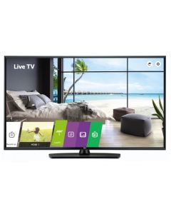 Lg 55uu670h Uu670h 139,7 Cm (55") 4k Ultra Hd 450 Cd  M² Negro Smart Tv 20 W