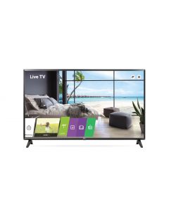 Lg 43lt340c Tv-750 Pantalla De Señalización 109 2 Cm (43) Led Full Hd Plana Para Digital Negro