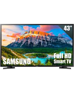 Samsung lh43betmlgkxzx Television Led 43 Smart Biz Tv Serie Be43t-m, Full Hd 1,920 X 1080, Wide Color, 2 Hdmi, 1 Usb