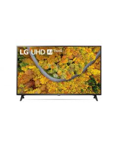 Lg 43UP7500PSF television led 43 pLg smart tv, uhd 3840 * 2160p, web os tv (6.0), active hdr, hdr 10, 2 hdmi, 1 usb. bluetooth 5.0, compatibilidad con google assistant, alexa, airplay 2.
