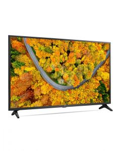 Lg 50UP7500PSF television led 50 pLg smart tv, uhd 3840 * 2160p, web os tv (6.0), active hdr, hdr 10, 2 hdmi, 1 usb. bluetooth 5.0, compatibilidad con google assistant, alexa, airplay 2.