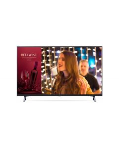 Lg 43UR640S television super sign para señalizacion digital Lg; 43 uhd, hdr 10, 300 nits 16 7, wi-fi built in; hdmi (x2) usb, rf, rs-232, rj45, bocina 10 w