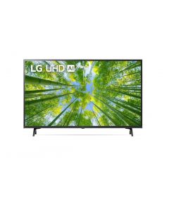 Lg 43UQ8000PSB television led 43 pLg smart tv, uhd 3840 * 2160p, web os active hdr, hdr 10, 3 hdmi, 1 usb. bluetooth 5.0, compatibilidad con google assistant, alexa, airplay 2.