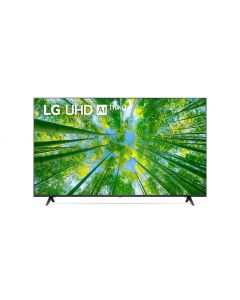 Lg 50UQ8000PSB television led 50 pLg smart tv, uhd 3840 * 2160p, web os active hdr, hdr 10, 3 hdmi, 1 usb. bluetooth 5.0, compatibilidad con google assistant, alexa, airplay 2.