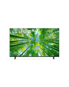 Lg 55UQ8000PSB television led 55 pLg smart tv, uhd 3840 * 2160p, web os active hdr, hdr 10, 3 hdmi, 1 usb. bluetooth 5.0, compatibilidad con google assistant, alexa, airplay 2.