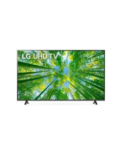 Lg 75UQ8050PSB television led 75 pLg smart tv, uhd 3840 * 2160p, web os active hdr, hdr 10, 3 hdmi, 1 usb. bluetooth 5.0, compatibilidad con google assistant, alexa, airplay 2.