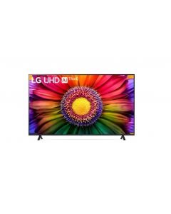Lg 75UR871C television led 75 pLg smart tv, uhd 3840 2160p, web os tv 6.0, active hdr, hdr 10, 3 hdmi, 1 usb.