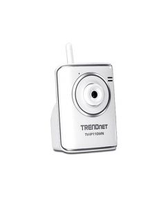 Trendnet tv-ip110 Cámara Ip Cubo 480p 46mm X 5 Vcd Mjpeg Cpedestal (tv-ip110)