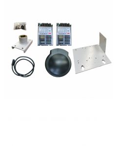 Wejoin WJBSPL01 - kit para adaptar barrera de brazo normal a  led