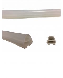 Wejoin WJBWR01 wjdz120lcvr - cubierta para tira de  leds compatible con brazos led 4 metros no incluye