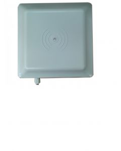Saxxon asr-2656 Asr2656 - Lector De Tarjetas  902 A 918 Mhz Lectura 1 6 Mts Wiegand 26 & 34 Rs232 Rs485