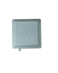 Saxxon SAX-R2656 asr2656 - lector de tarjetas uhf  902 a 918 mhz lectura 1 6 metros wiegand 26 34 encriptable