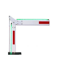 Wejoin WJ90LBM3L - brazo articulado  led 3 metros 90 grados compatible con barrera izquierda derecha