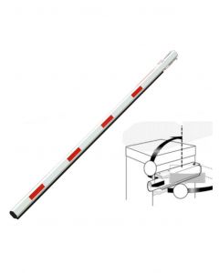 Wejoin ARM3MP - brazo recto de 3 metros  caucho inferior sistema oscilante incluye abrazadera impacto