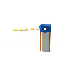 Wejoin WJCB01SV-HR13F wjcb01svhr13f - barrera vehicular derecha de uso rudo  servo motor brazo cilíndrico cubierto esponja 3 metros velocidad 1.8 segundos oscilante izquierda o