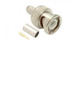 Saxxon br08 Psubr08 - 10 Conectores Siames Macho De Apretar
