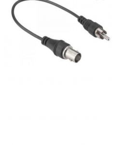 Saxxon wb03 cse xavb870rbmf Psuwb03 - Bolsa De 10 Conectores B Nc Hembra A Rca Macho  15 Cm