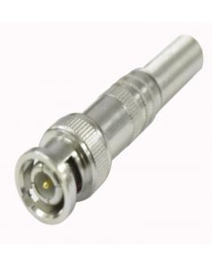 Saxxon PSUBR07 - bolsa de 10 conectores para cable coaxial rg59