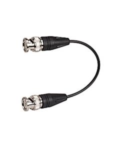 Saxxon PSUWB02 conector bnc macho a de 4 pulgadas  ideal para conexiones en rack