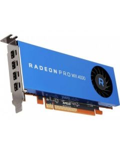 Amd wx 4100 Tviamd050 Tarjeta De Video -  Radeon Pro 4 Gb Gddr5 Pci Express 3.0 X16