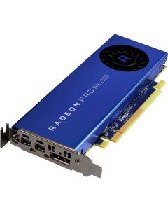 Amd wx 2100 Tarjeta De Video - Amd, Radeon Pro, 2gb, Gddr5