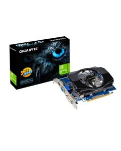Gigabyte gv-n730d3-2gi Tvigig1510 Tarjeta De Video - Nvidia, Geforce Gt, Ddr3-sdram, 64 Bit, Pci Express 2.0