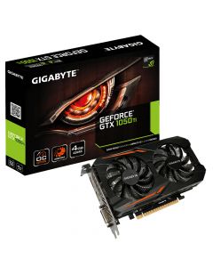Gigabyte gv-n105toc-4gd Tvigig1850 Geforce Gtx 1050 Ti 4gb Gddr5 Tarjeta Gráfica