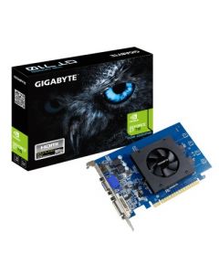 Gigabyte gv-n710d5-1gi Geforce Gt 710 1gb Gddr5 Tarjeta Gráfica