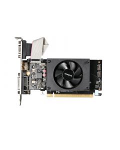 Gigabyte gv-n710d3-2gl Tvigig2080 Tarjeta De Video - Geforce Gt, Ddr3-sdram