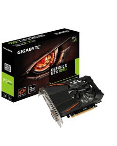 Gigabyte gv-n1050d5-3gd Tarjeta Gráfica Geforce Gtx 1050 3 Gb Gddr5
