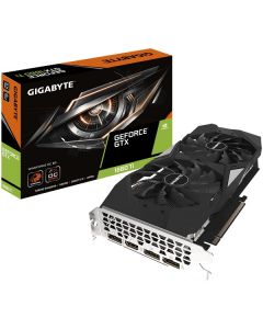 Gigabyte gv-n166twf2oc-6gd  Tarjeta Gráfica Geforce Gtx 1660 Ti 6 Gb Gddr6