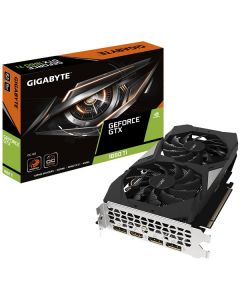Gigabyte gv-n166toc-6gd Tarjeta Gráfica Geforce Gtx 1660 Ti 6 Gb Gddr6